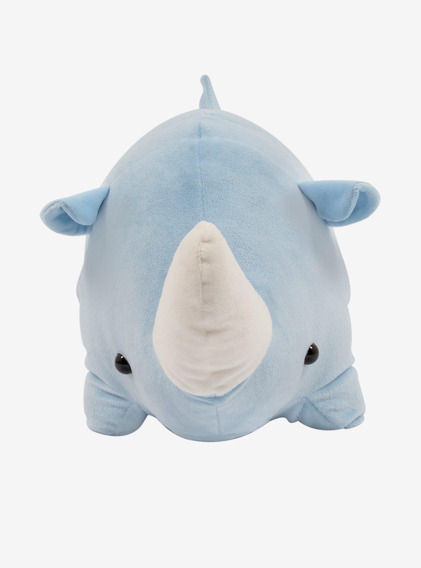 Amuse Blue Rhino 13 Inch Plush, , hi-res