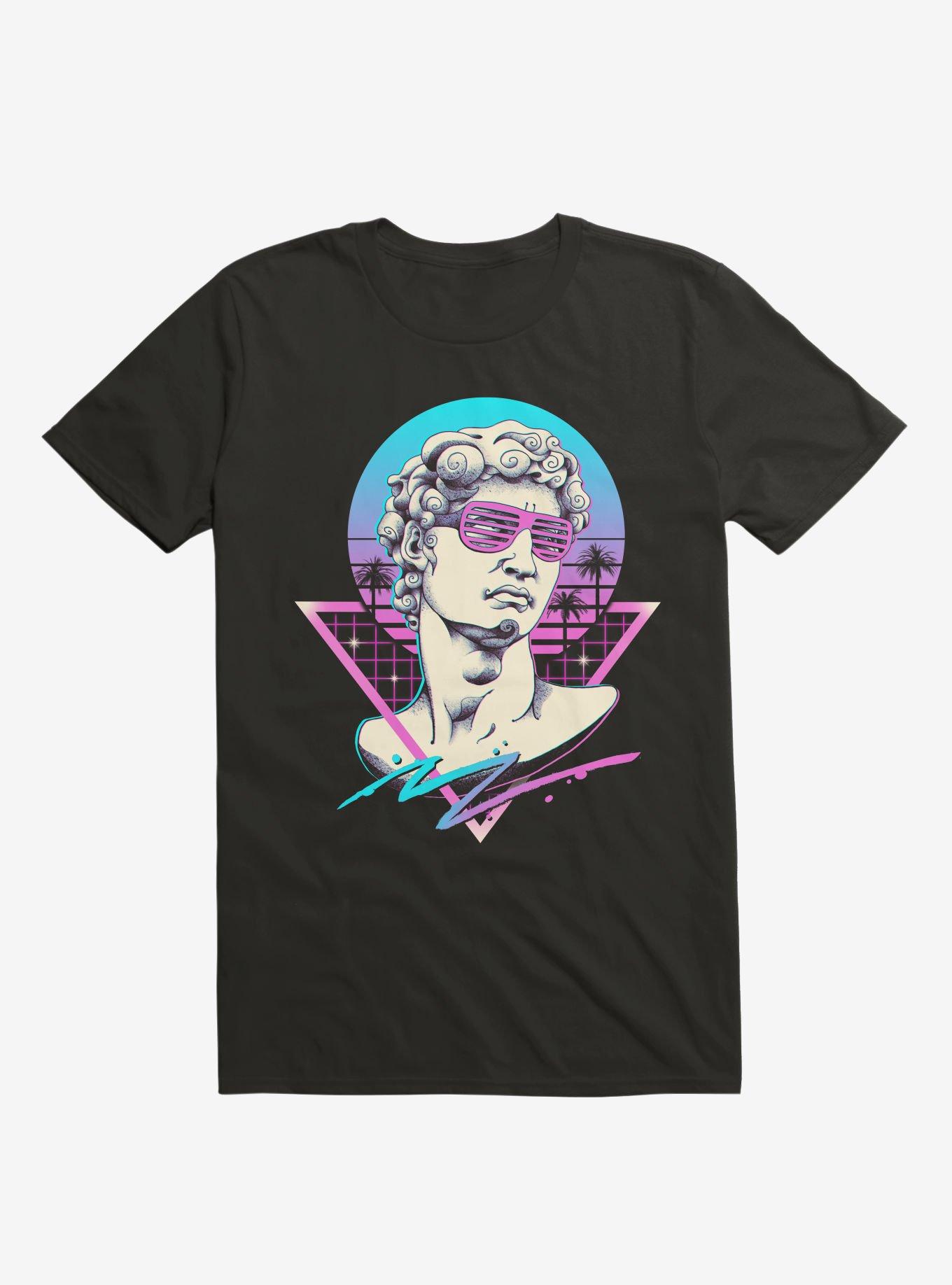 Vapor Swag Sunglasses Black T-Shirt, , hi-res