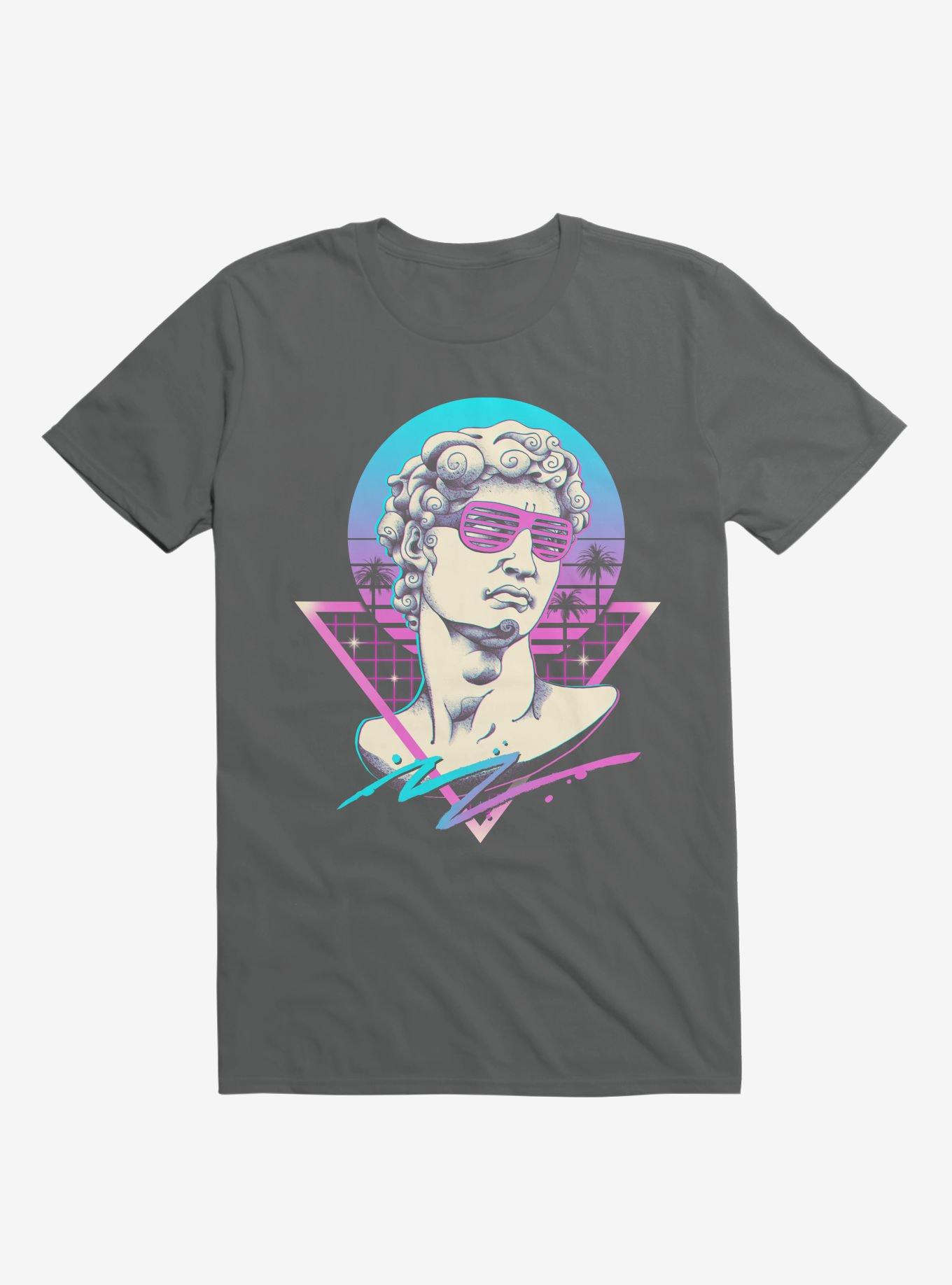 Vapor Swag Sunglasses Charcoal Grey T-Shirt, , hi-res
