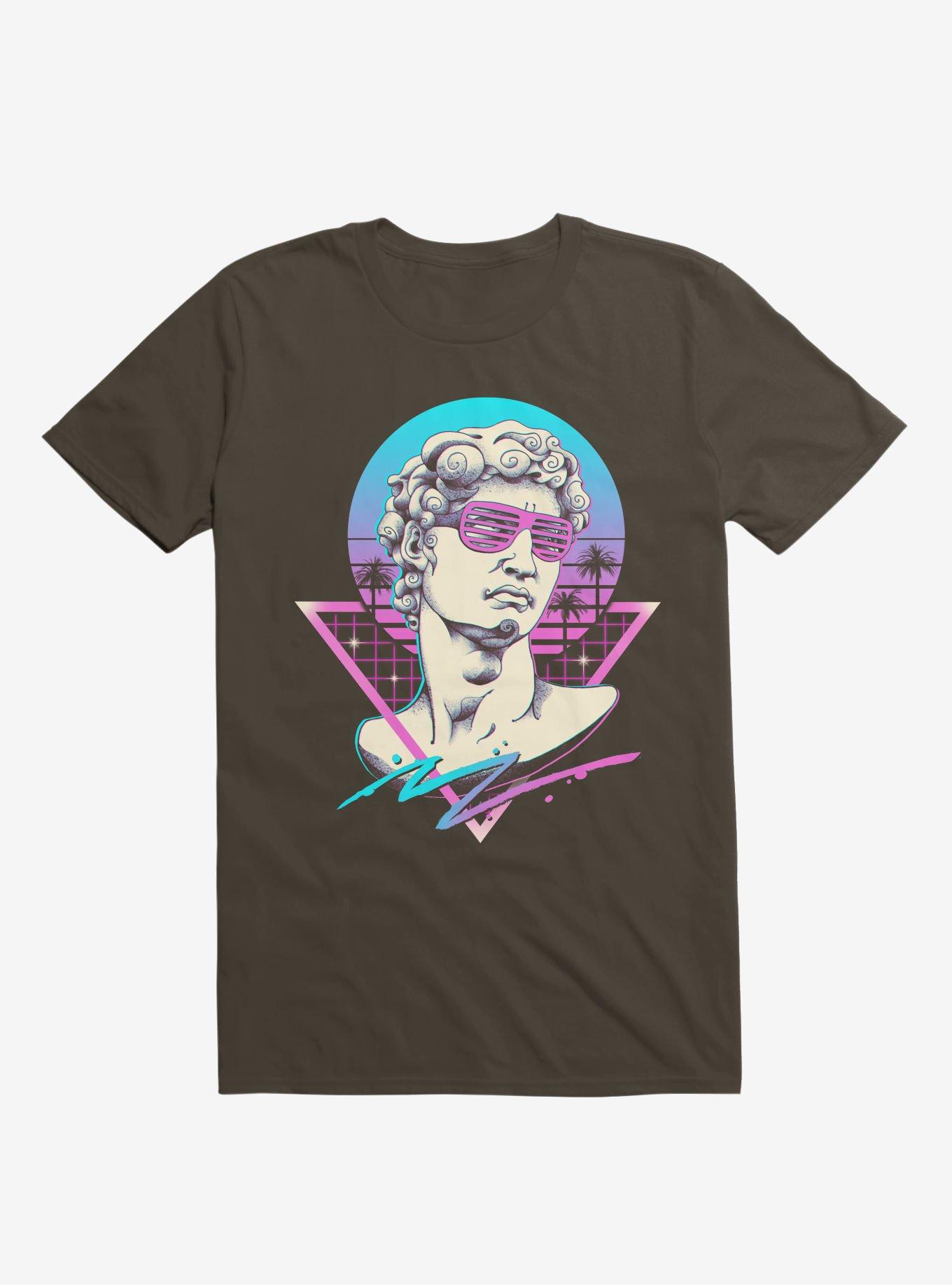 Vapor Swag Sunglasses Brown T-Shirt, , hi-res