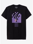 Minecraft Ender Man T-Shirt, BLACK, hi-res