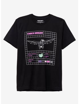 Minecraft Ender Dragon T-Shirt, , hi-res
