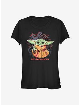 Star Wars The Mandalorian The Child Galactic Girls T-Shirt, , hi-res