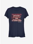 Star Wars: The Clone Wars Help Others Girls T-Shirt, NAVY, hi-res