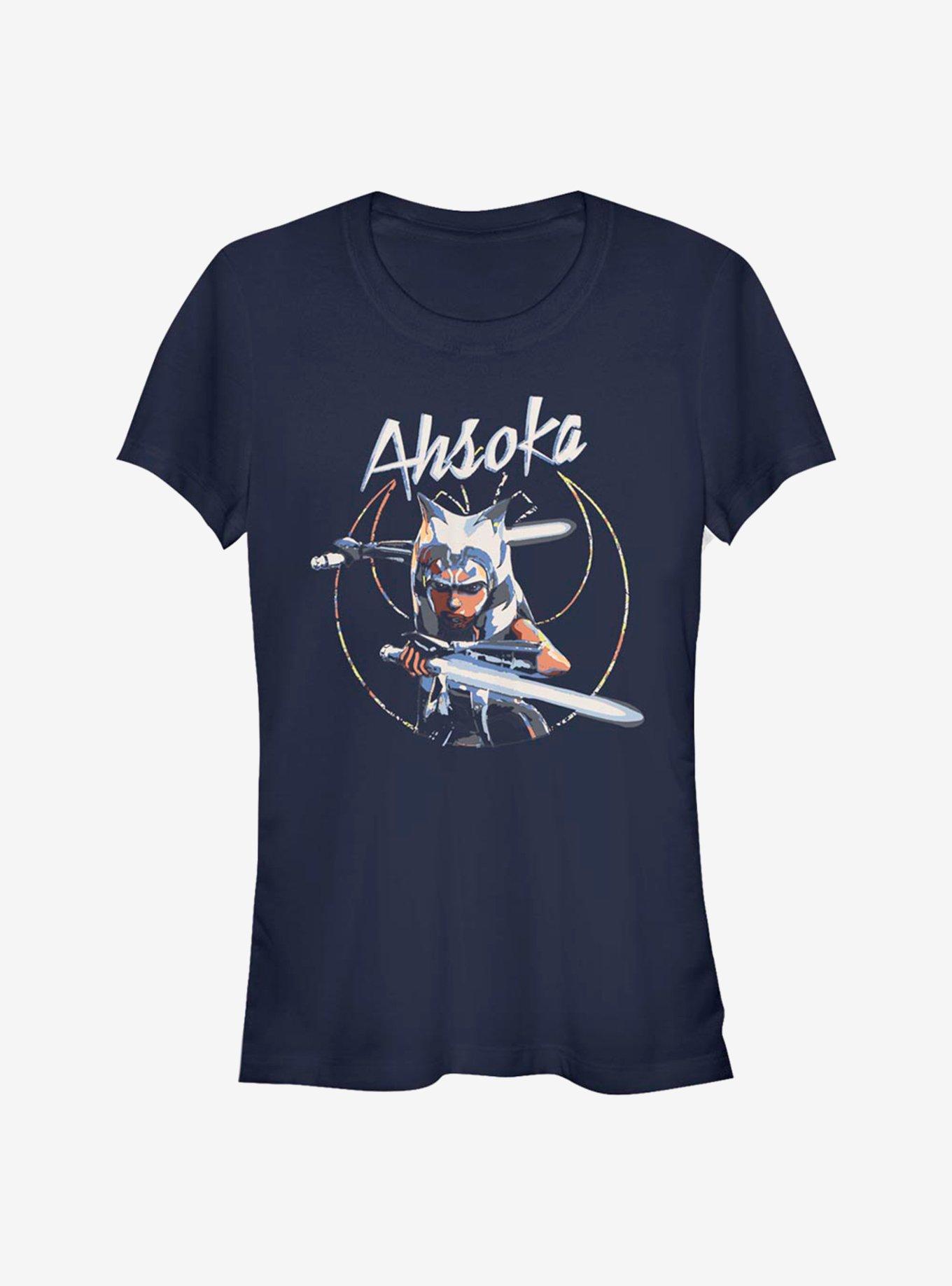 Star Wars: The Clone Wars Rebel Tano Girls T-Shirt, , hi-res
