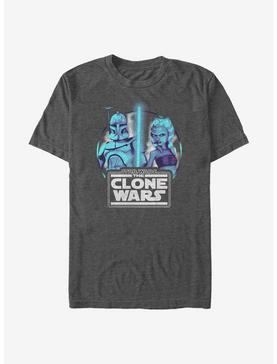 Star Wars: The Clone Wars Group Circle T-Shirt, , hi-res