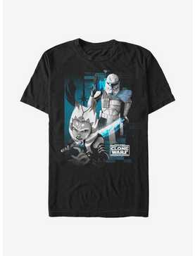 Star Wars: The Clone Wars Team T-Shirt, , hi-res