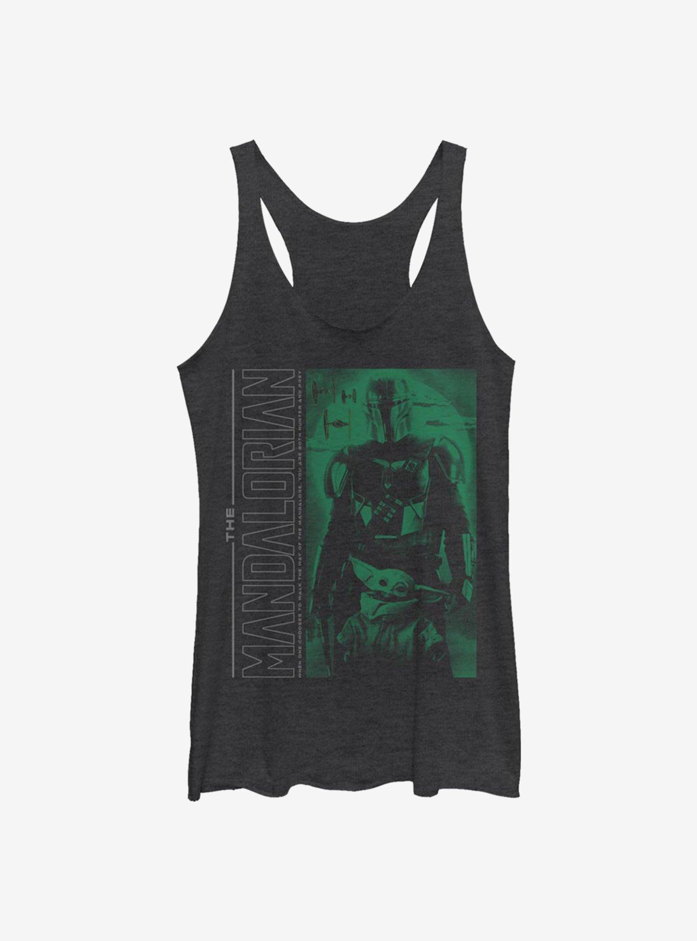 Star Wars The Mandalorian Inner Child Girls Tank