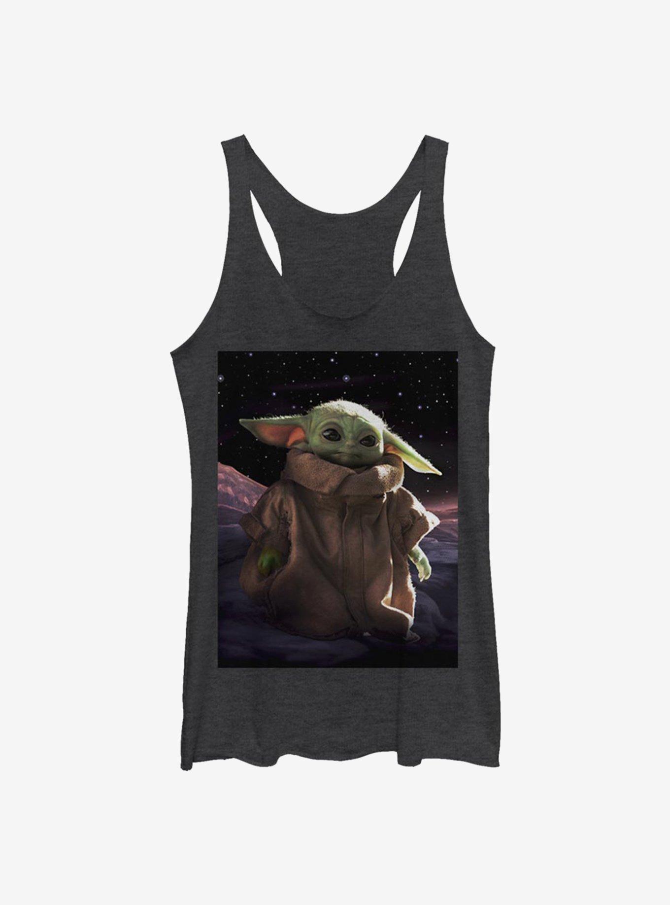Star Wars The Mandalorian The Child Planet Girls Tank, , hi-res