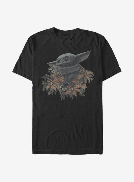 Star Wars The Mandalorian Flower The Child T-Shirt | Hot Topic