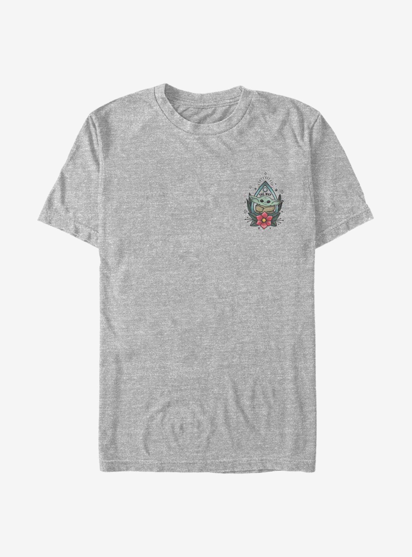 Star Wars The Mandalorian Planchette The Child T-Shirt, , hi-res