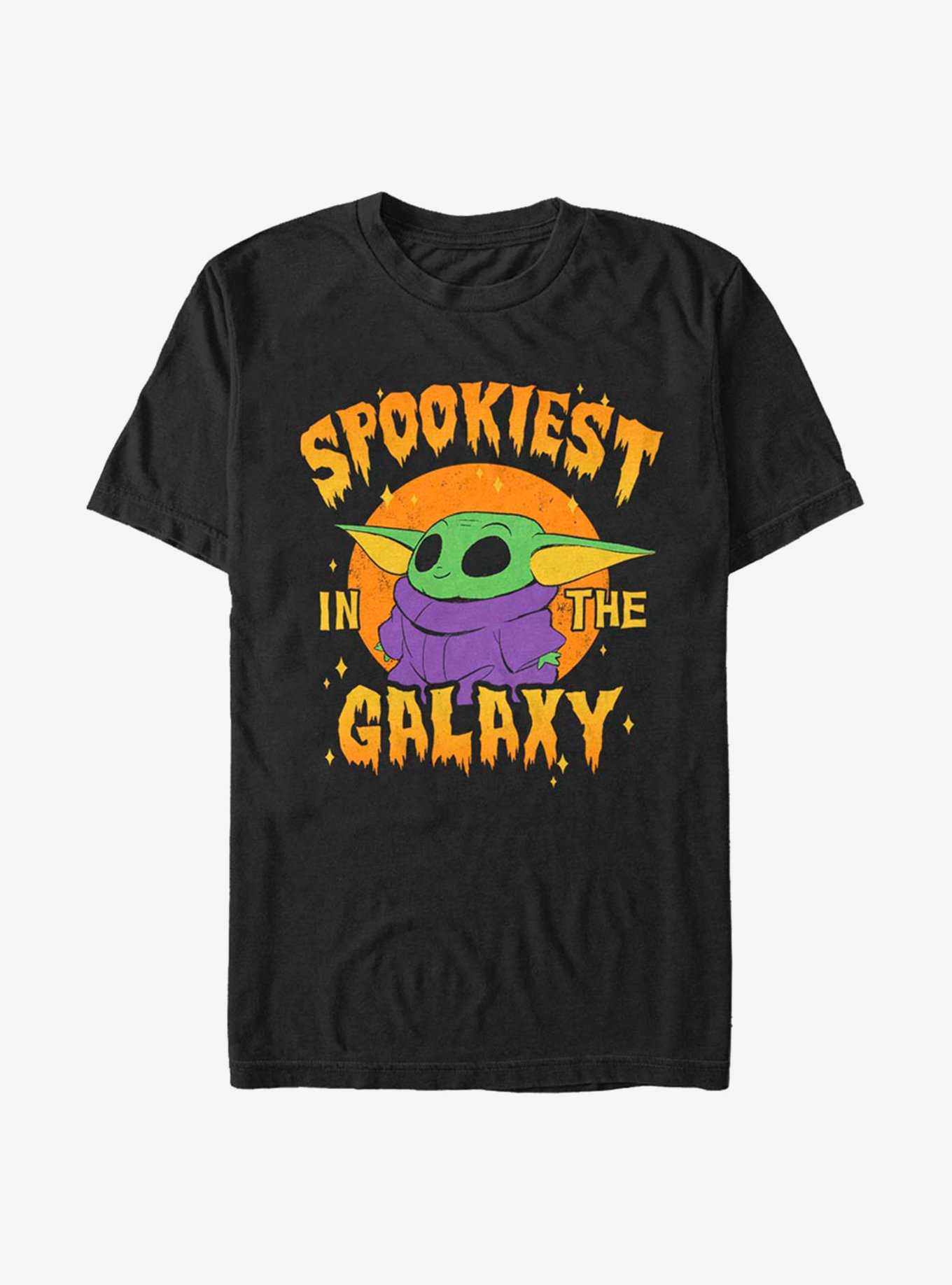 Star Wars The Mandalorian Spookiest The Child T-Shirt, , hi-res