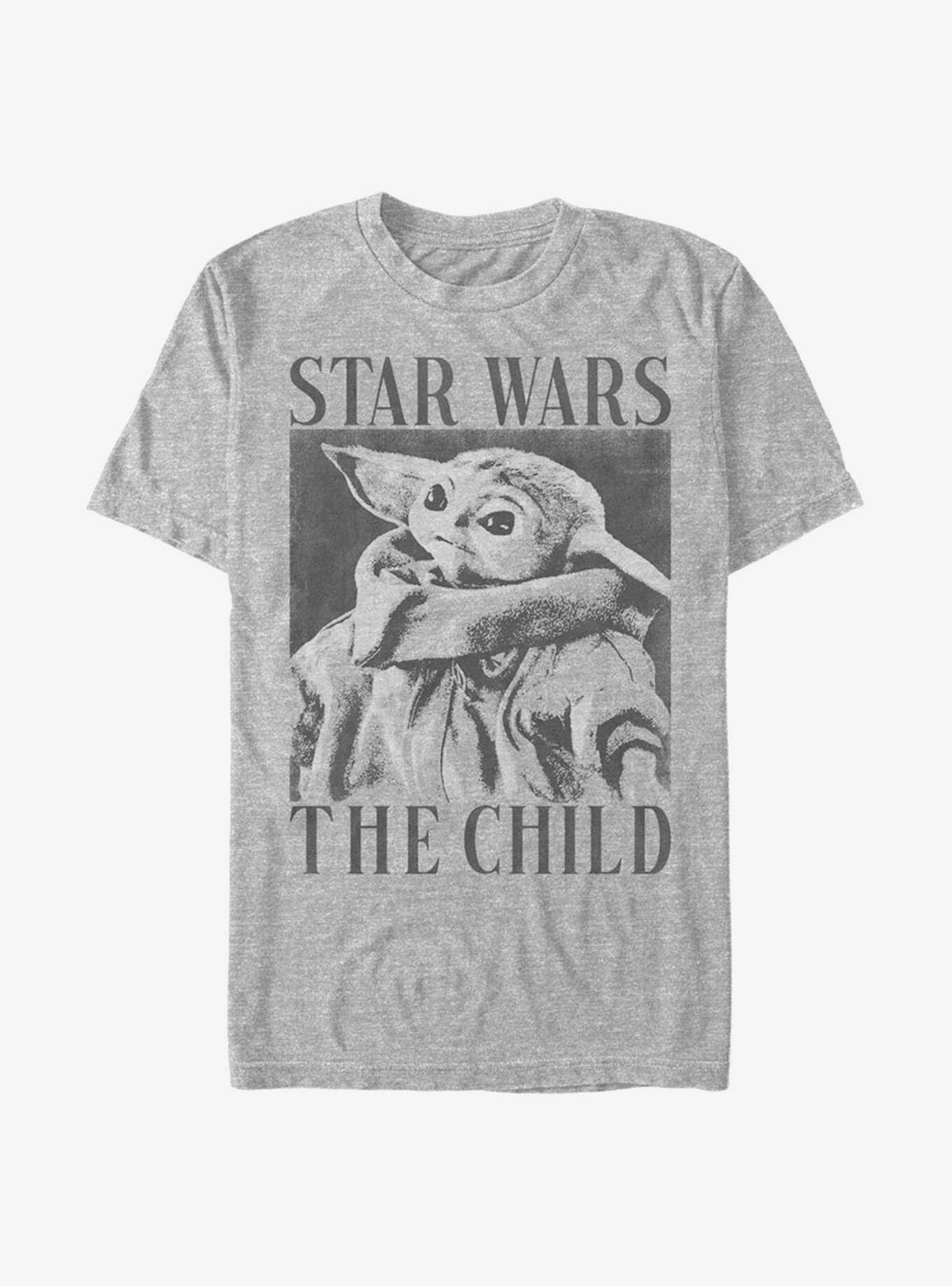 Star Wars The Mandalorian The Child Closeup T-Shirt, , hi-res