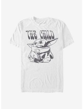 Star Wars The Mandalorian The Child Ink T-Shirt, , hi-res