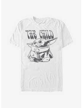 Star Wars The Mandalorian The Child Ink T-Shirt, , hi-res