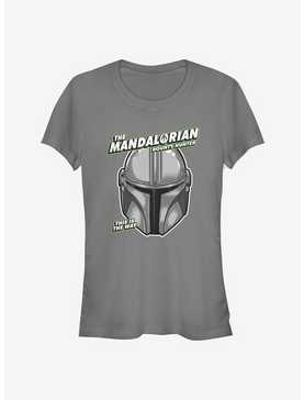Star Wars The Mandalorian The Mandolorian Comic Bold Girls T-Shirt, , hi-res