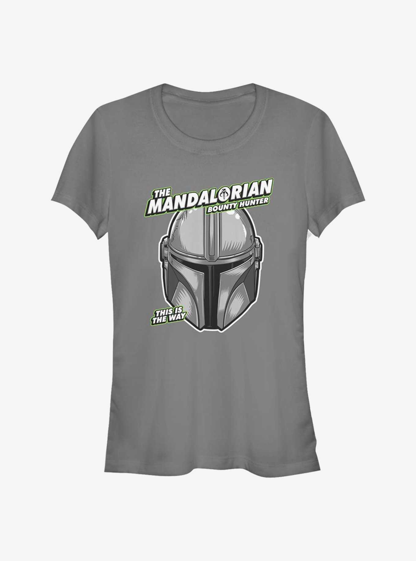 Star Wars The Mandalorian The Mandolorian Comic Bold Girls T-Shirt, , hi-res