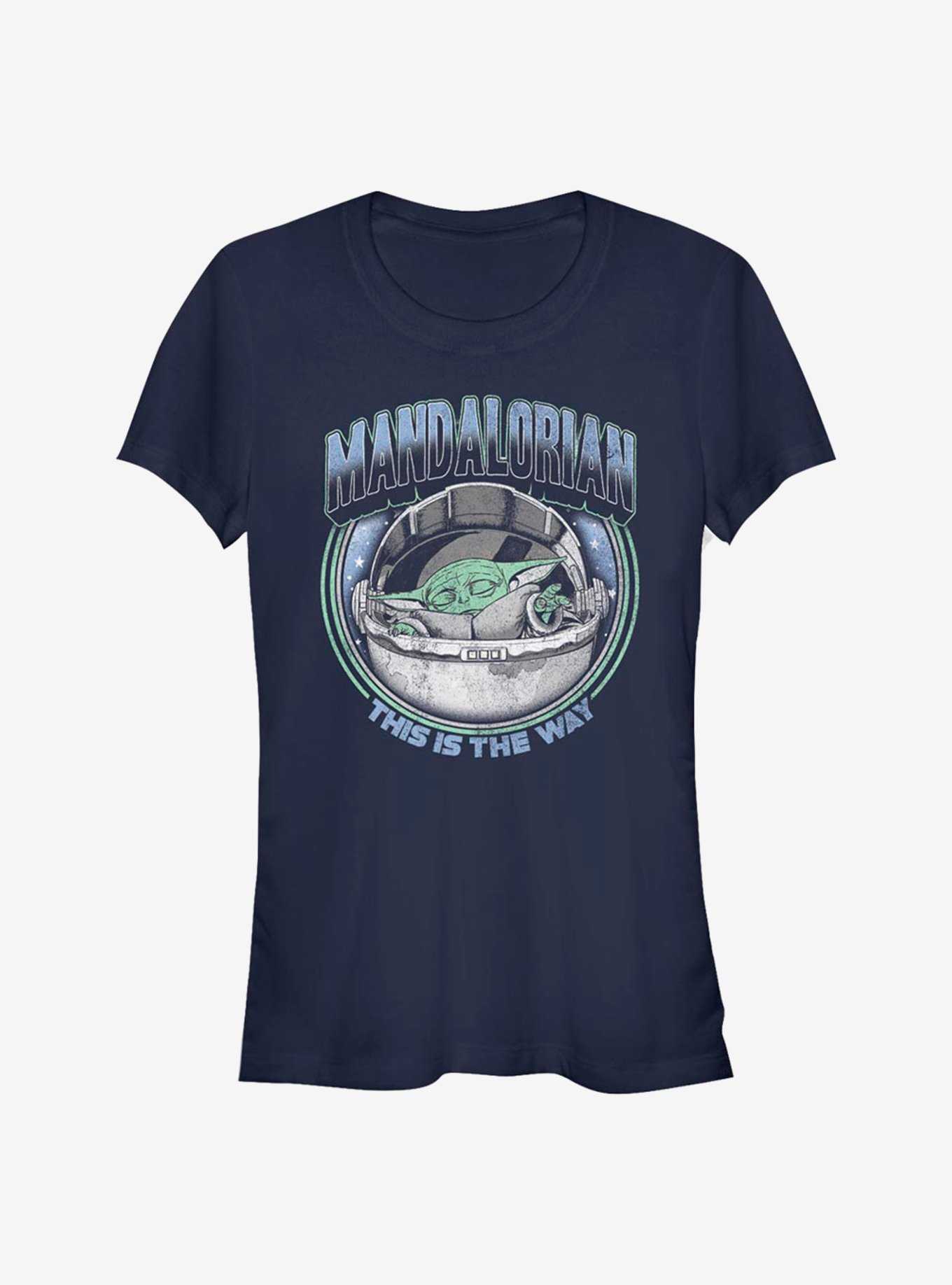 Star Wars The Mandalorian Vintage Magic The Child Girls T-Shirt, , hi-res
