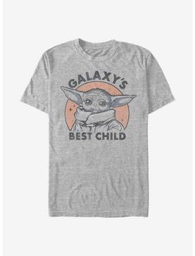 Star Wars The Mandalorian Galaxy The Child T-Shirt, , hi-res