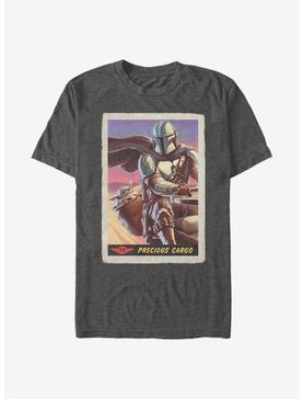Star Wars The Mandalorian Precious Cargo Poster T-Shirt, , hi-res