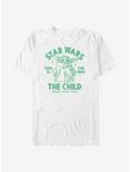 Star Wars The Mandalorian Starry This Is The Way The Child T-Shirt, WHITE, hi-res