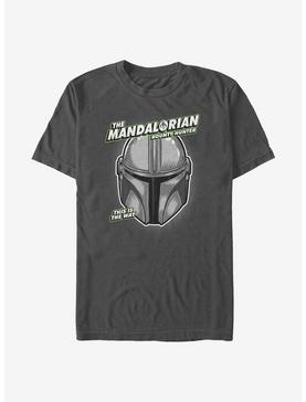 Star Wars The Mandalorian The Mandolorian Comic Bold T-Shirt, , hi-res