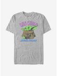 Star Wars The Mandalorian The Child Classic T-Shirt, ATH HTR, hi-res