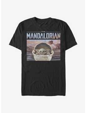 Star Wars The Mandalorian The Child Force T-Shirt, , hi-res