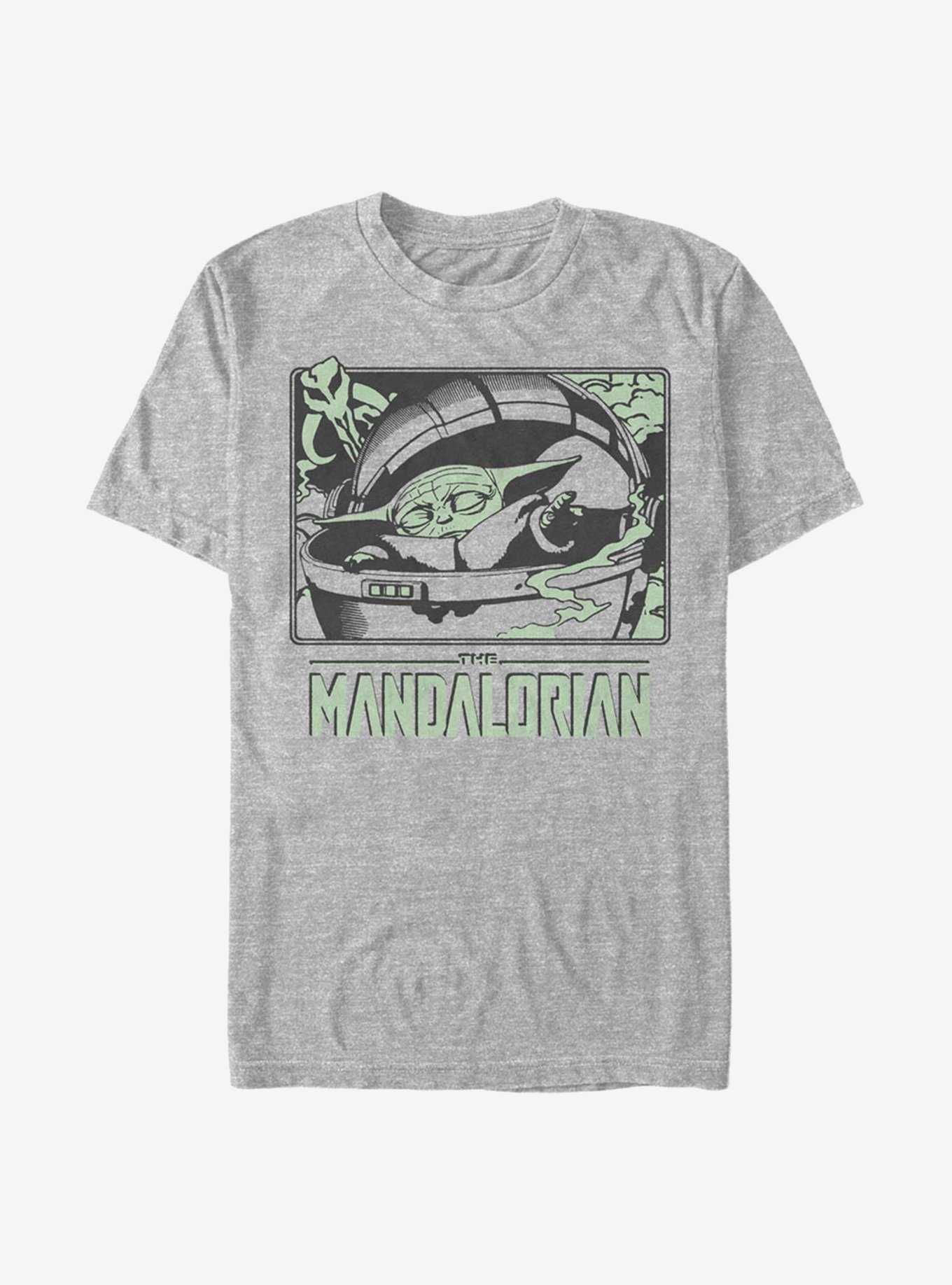 Star Wars The Mandalorian The Child Force Hand T-Shirt, , hi-res