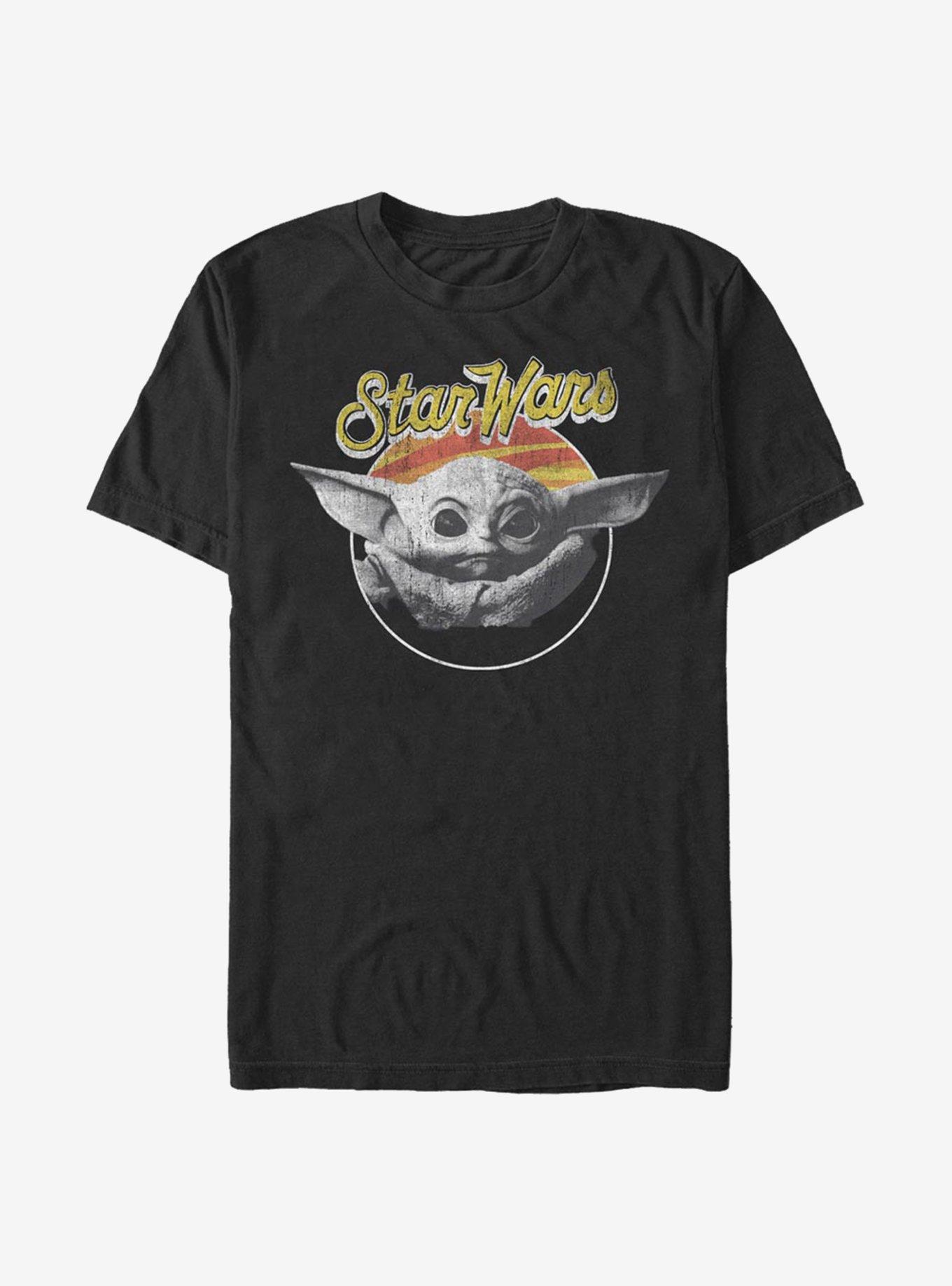 Hot topic best sale baby yoda shirt