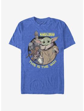 Star Wars The Mandalorian Three's A Charm T-Shirt, , hi-res