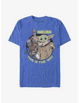 Star Wars The Mandalorian Three's A Charm T-Shirt, , hi-res