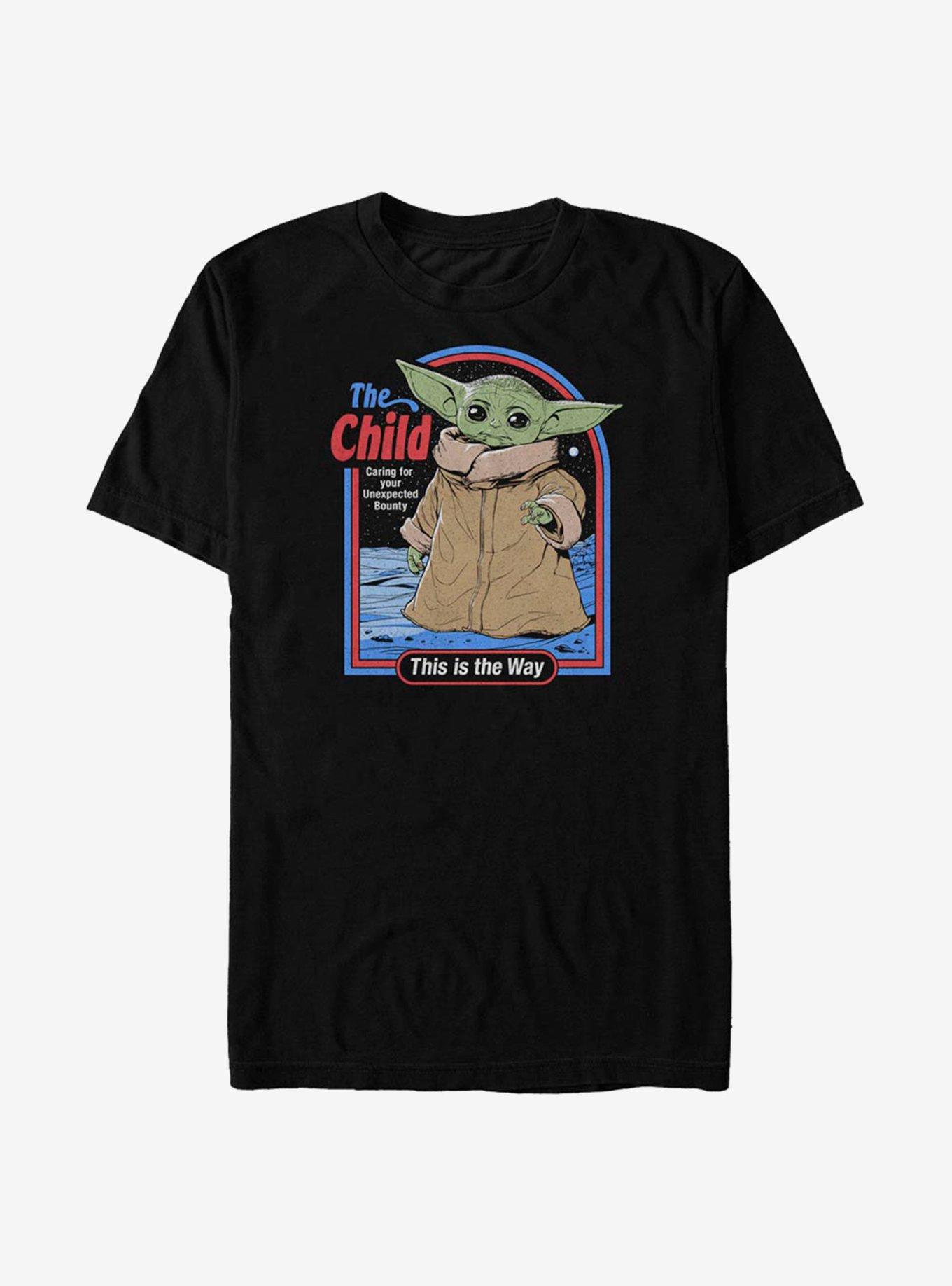 Star Wars The Mandalorian Unexpected Bounty T-Shirt, , hi-res