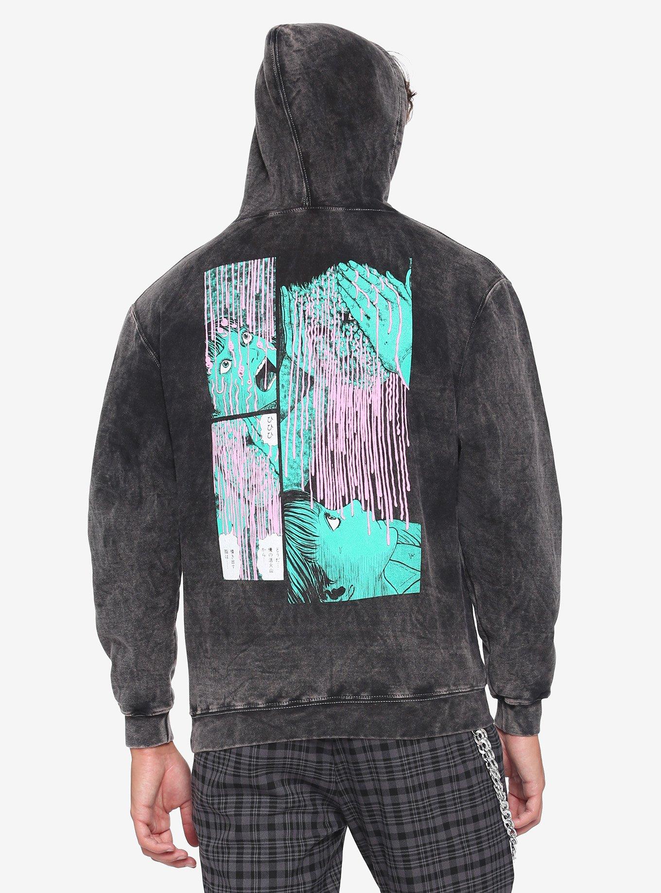 Misfits X Junji Ito Mineral Wash Hoodie | ubicaciondepersonas.cdmx.gob.mx