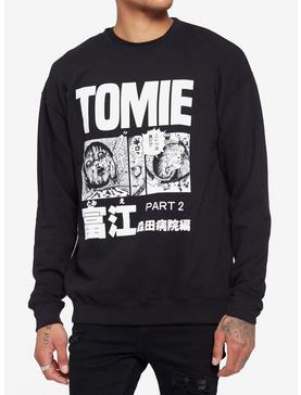 Junji Ito Tomie Part 2 Sweatshirt, , hi-res