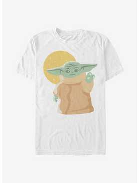 Star Wars The Mandalorian Minimalist The Child T-Shirt, , hi-res