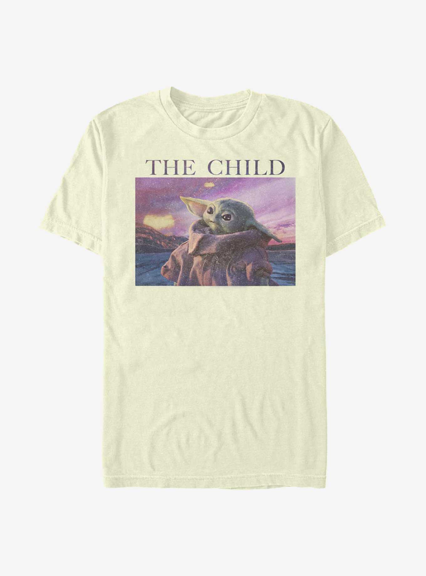 Star Wars The Mandalorian The Child Gaze T-Shirt, , hi-res