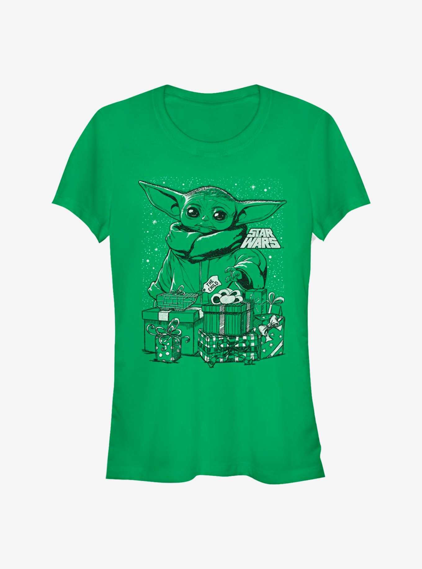 Star Wars The Mandalorian The Child Galactic Gifts Girls T-Shirt, , hi-res
