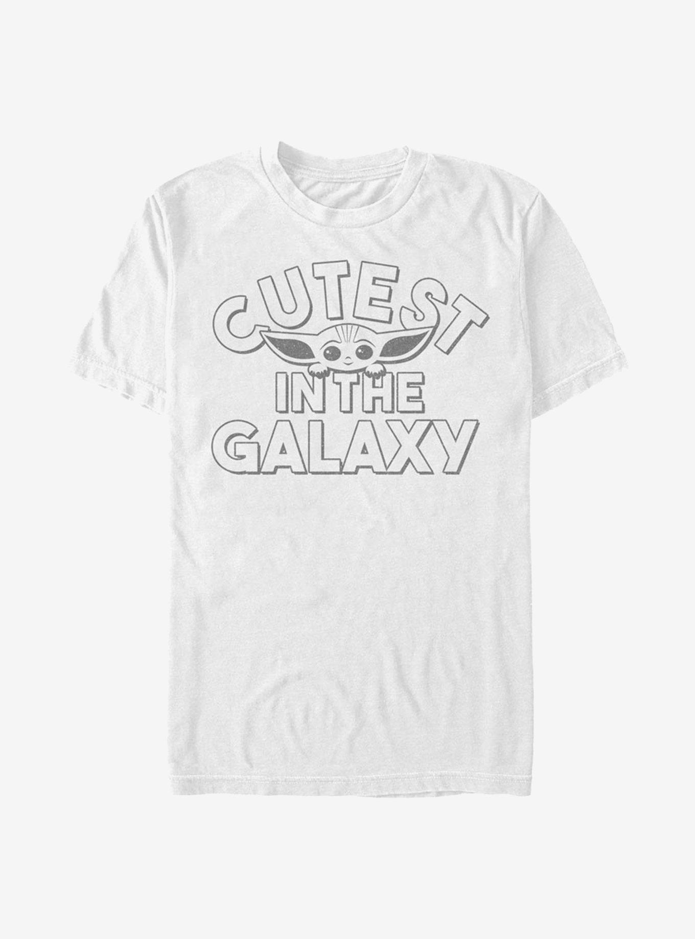 Star Wars The Mandalorian The Child Cutest T-Shirt, , hi-res
