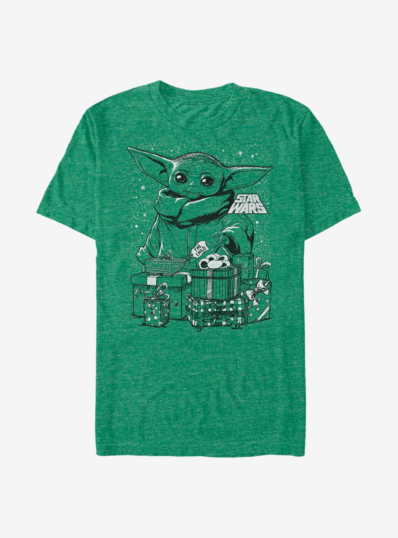 Star Wars The Mandalorian The Child Galactic Gifts T-Shirt, , hi-res