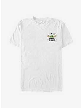 Star Wars The Mandalorian The Child Star Badge T-Shirt, , hi-res