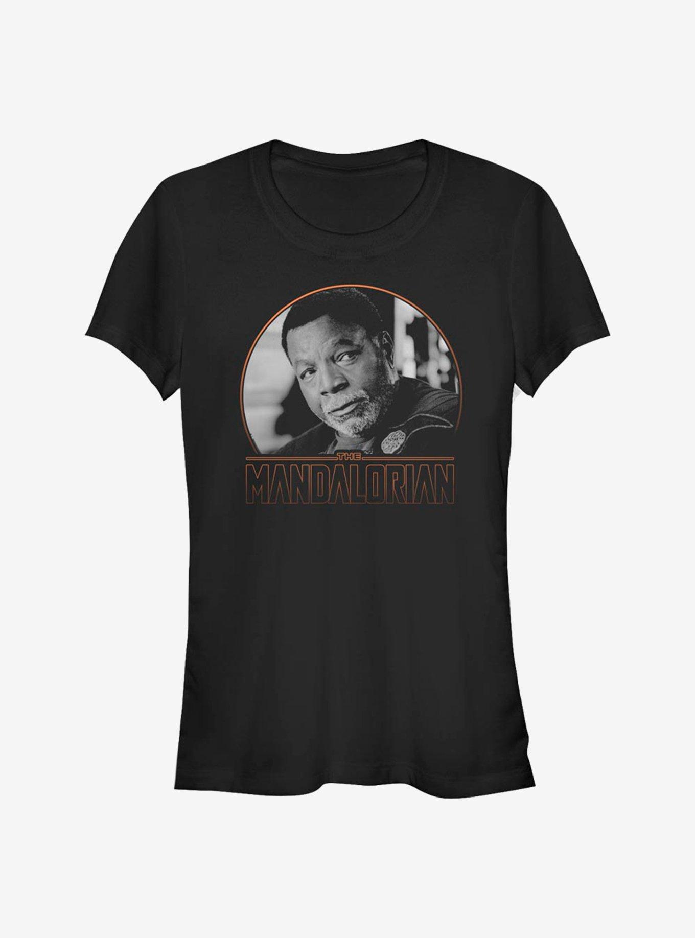 Star Wars The Mandalorian Greef Circle Girls T-Shirt, , hi-res