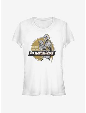 Star Wars The Mandalorian Looking For The Child Girls T-Shirt, , hi-res