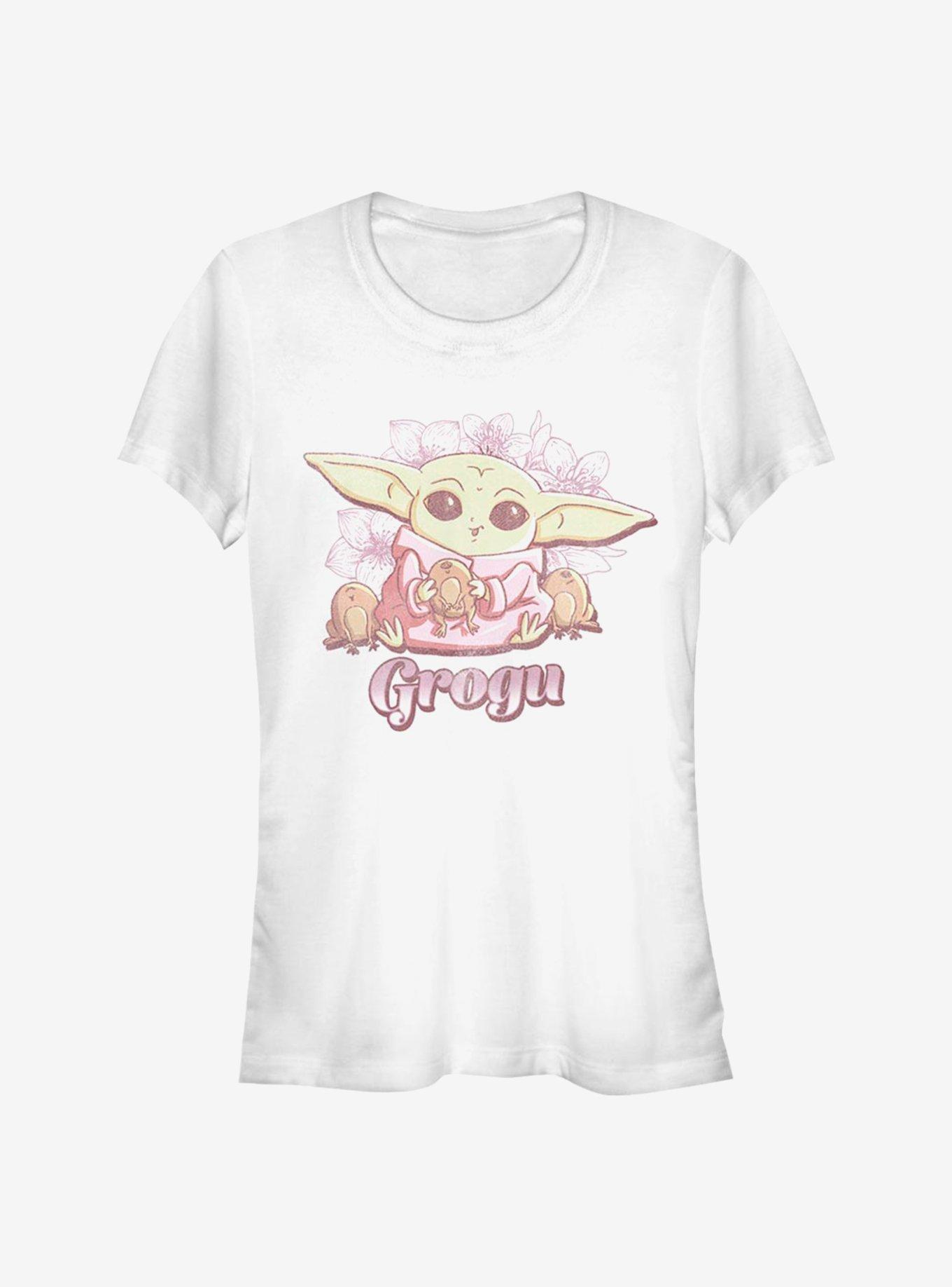 Star Wars The Mandalorian The Child Cute Girls T-Shirt, , hi-res
