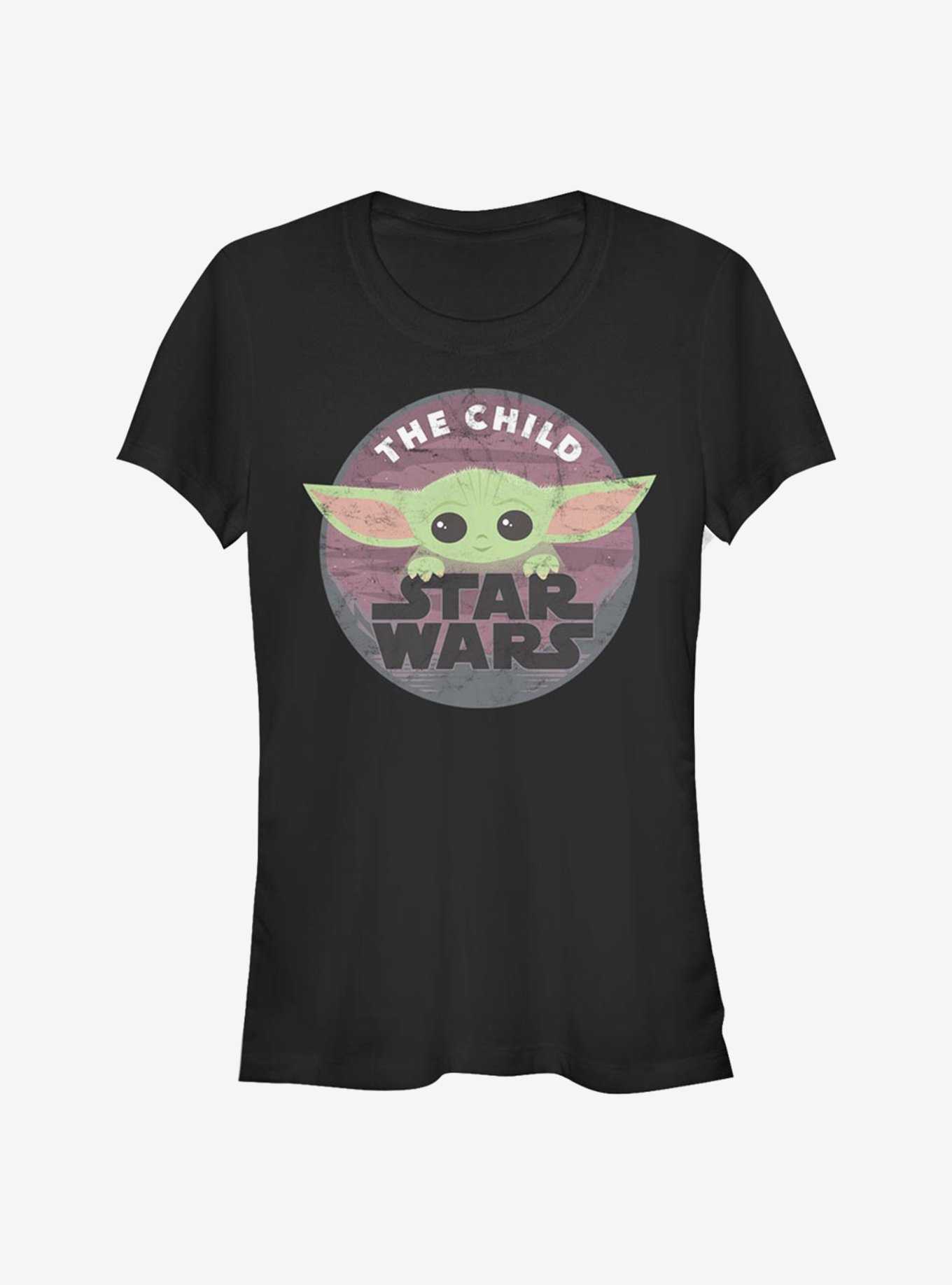 Star Wars The Mandalorian The Child Star Girls T-Shirt, , hi-res