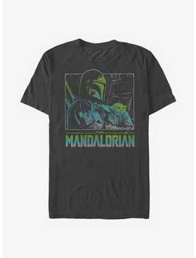 Star Wars The Mandalorian Chill Mando T-Shirt, , hi-res