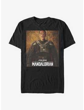 Star Wars The Mandalorian Gideon Poster T-Shirt, , hi-res