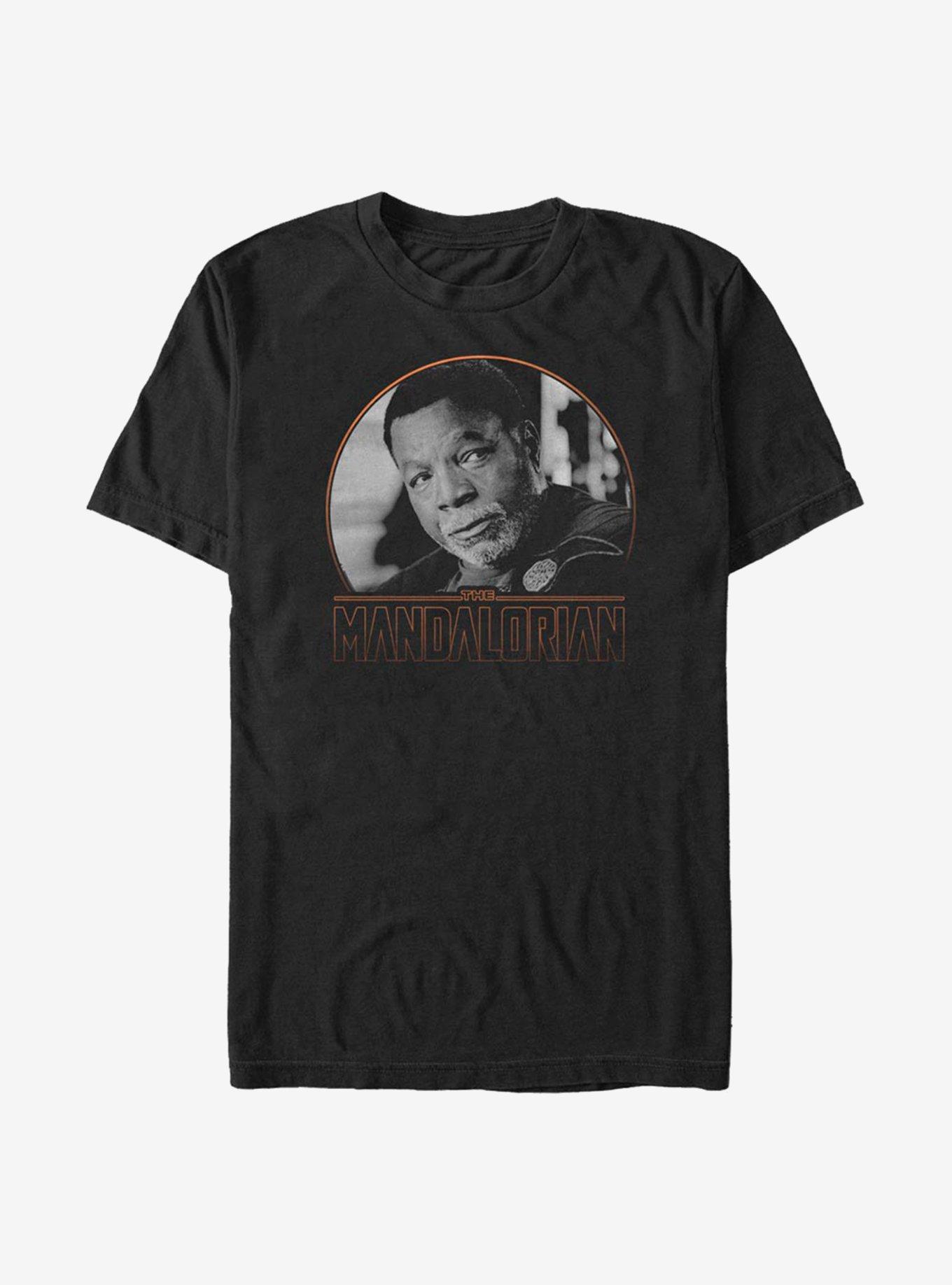 Star Wars The Mandalorian Greef Circle T-Shirt, , hi-res