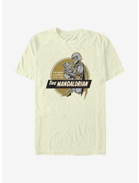 Star Wars The Mandalorian Looking For The Child T-Shirt, , hi-res