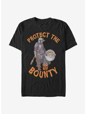 Star Wars The Mandalorian Protect The Bounty T-Shirt, , hi-res